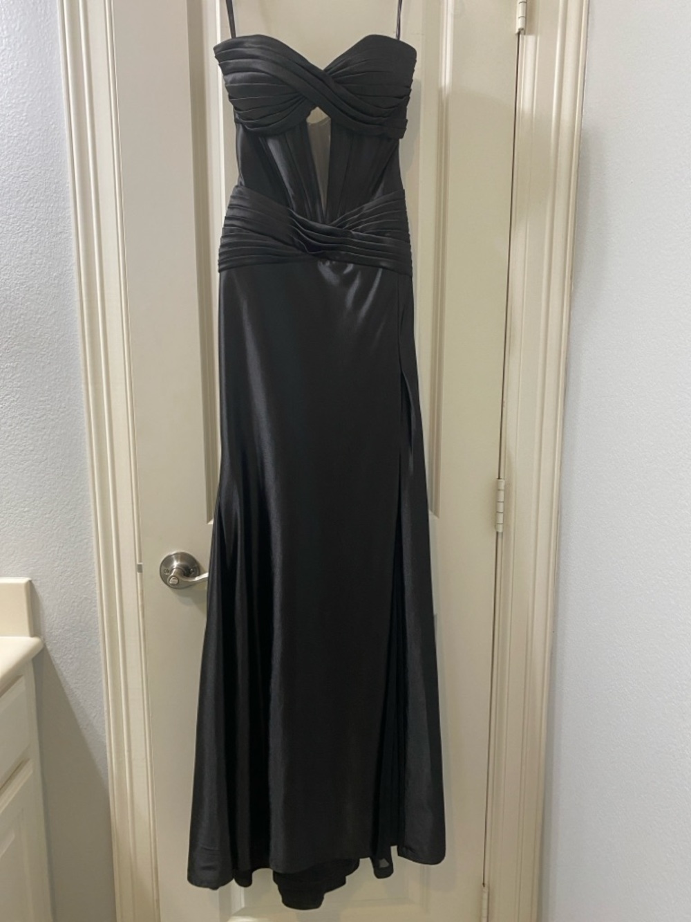 Sherri Hill #56396 Long Formal Dress